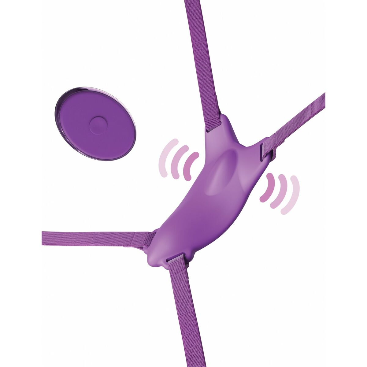 Vibratore per il Punto-G Pipedream